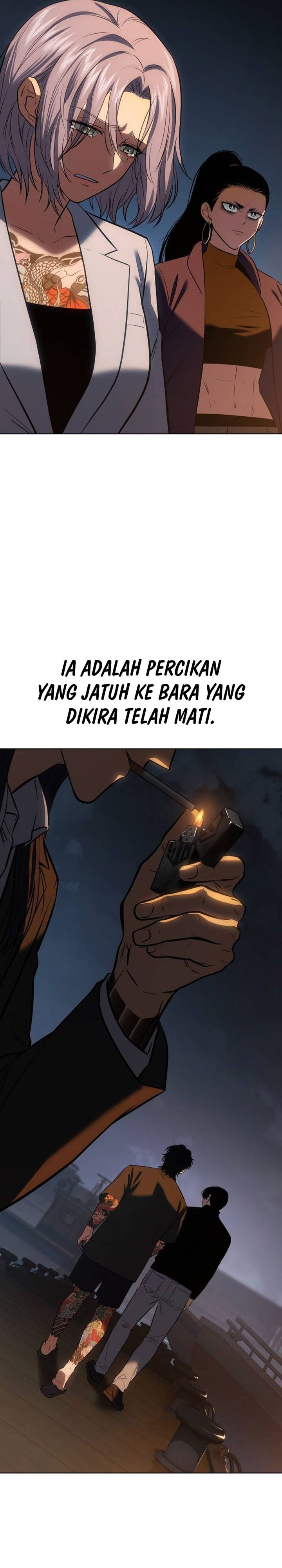 Baca Baek XX - Chapter 193 halaman 56