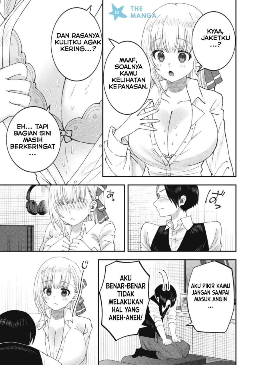 Baca Baito-saki no Net Café ga, Nazeka Class no Bishoujo-tachi no Tamariba ni Natta Ken - Chapter 1 halaman 18