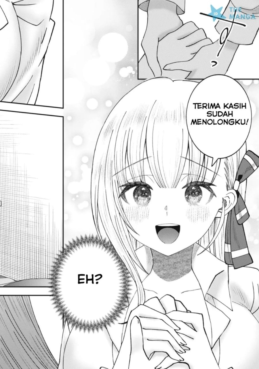 Baca Baito-saki no Net Café ga, Nazeka Class no Bishoujo-tachi no Tamariba ni Natta Ken - Chapter 1 halaman 20