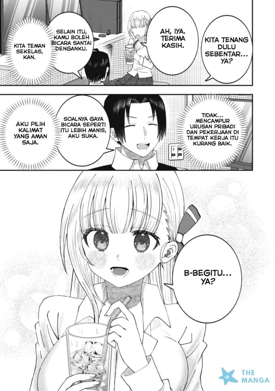 Baca Baito-saki no Net Café ga, Nazeka Class no Bishoujo-tachi no Tamariba ni Natta Ken - Chapter 1 halaman 26