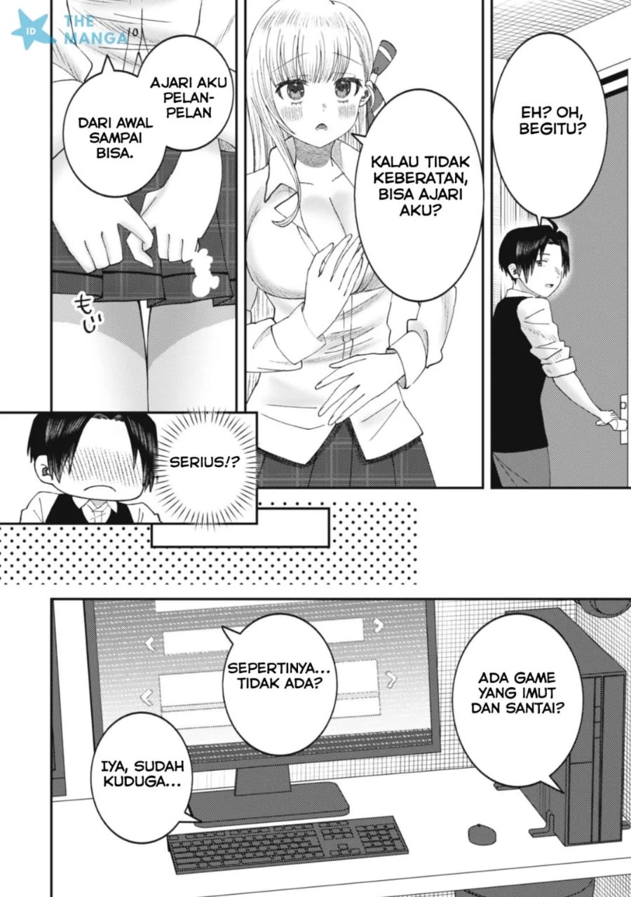 Baca Baito-saki no Net Café ga, Nazeka Class no Bishoujo-tachi no Tamariba ni Natta Ken - Chapter 1 halaman 36