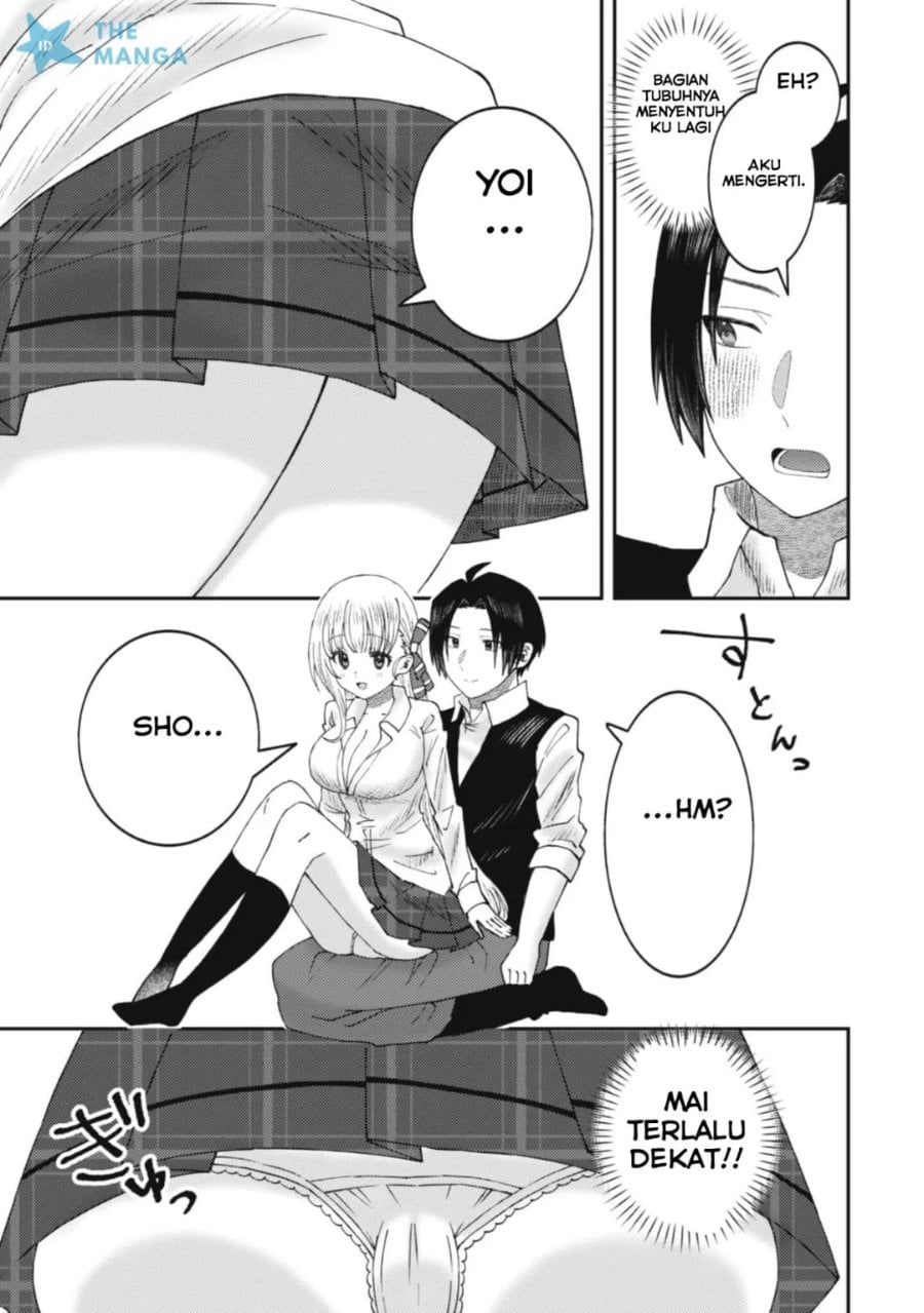 Baca Baito-saki no Net Café ga, Nazeka Class no Bishoujo-tachi no Tamariba ni Natta Ken - Chapter 1 halaman 42
