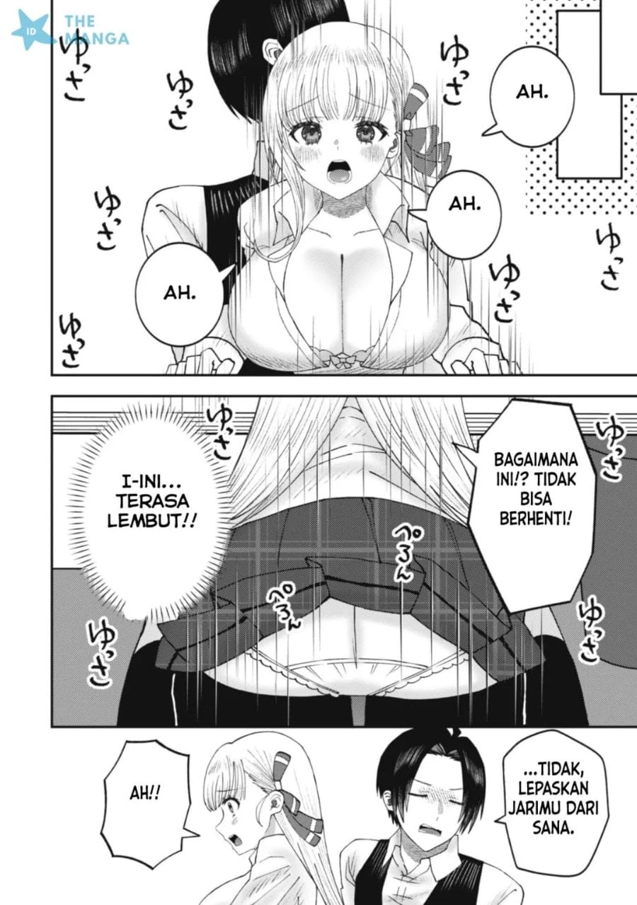 Baca Baito-saki no Net Café ga, Nazeka Class no Bishoujo-tachi no Tamariba ni Natta Ken - Chapter 1 halaman 44