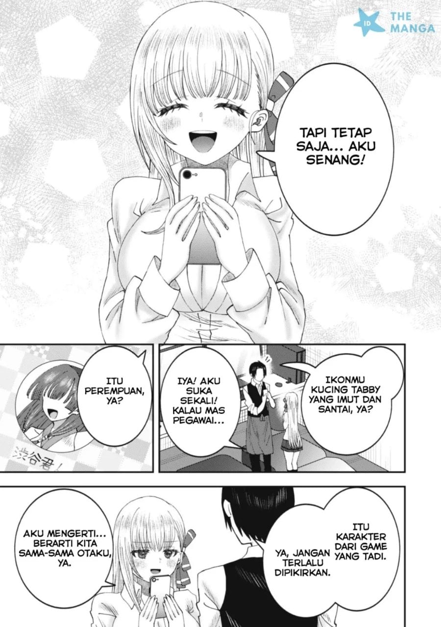 Baca Baito-saki no Net Café ga, Nazeka Class no Bishoujo-tachi no Tamariba ni Natta Ken - Chapter 1 halaman 52