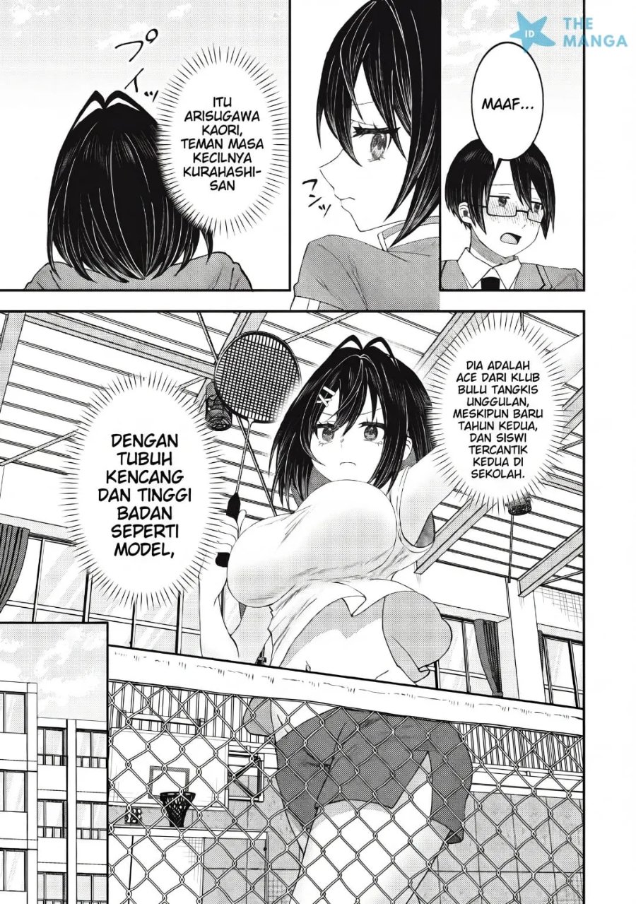 Baca Baito-saki no Net Café ga, Nazeka Class no Bishoujo-tachi no Tamariba ni Natta Ken - Chapter 2 halaman 10