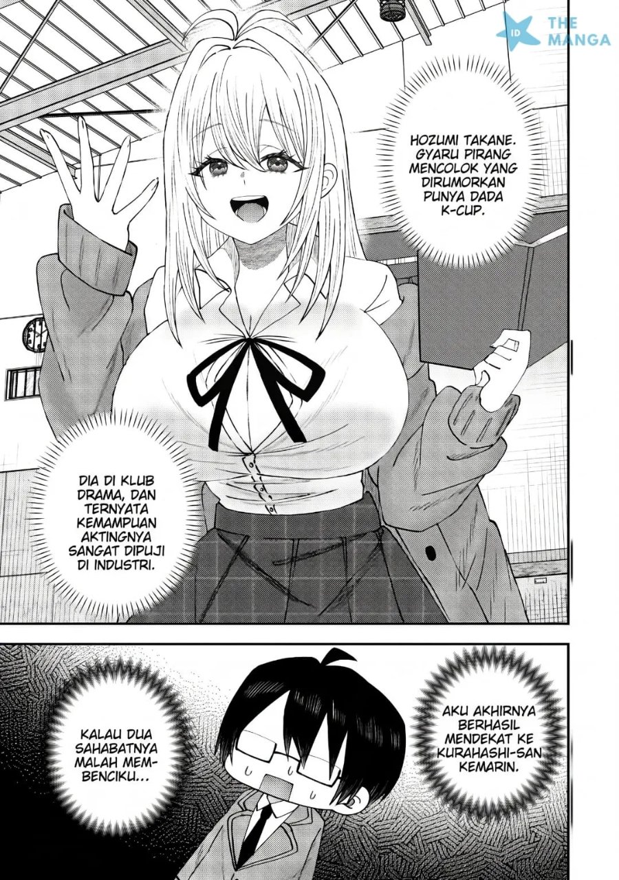 Baca Baito-saki no Net Café ga, Nazeka Class no Bishoujo-tachi no Tamariba ni Natta Ken - Chapter 2 halaman 14