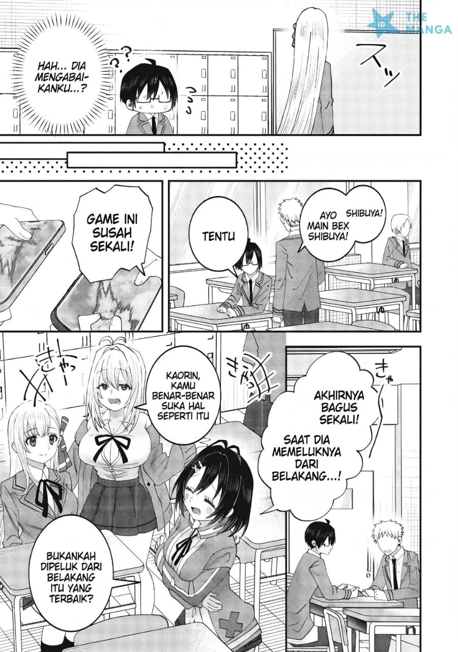 Baca Baito-saki no Net Café ga, Nazeka Class no Bishoujo-tachi no Tamariba ni Natta Ken - Chapter 2 halaman 21