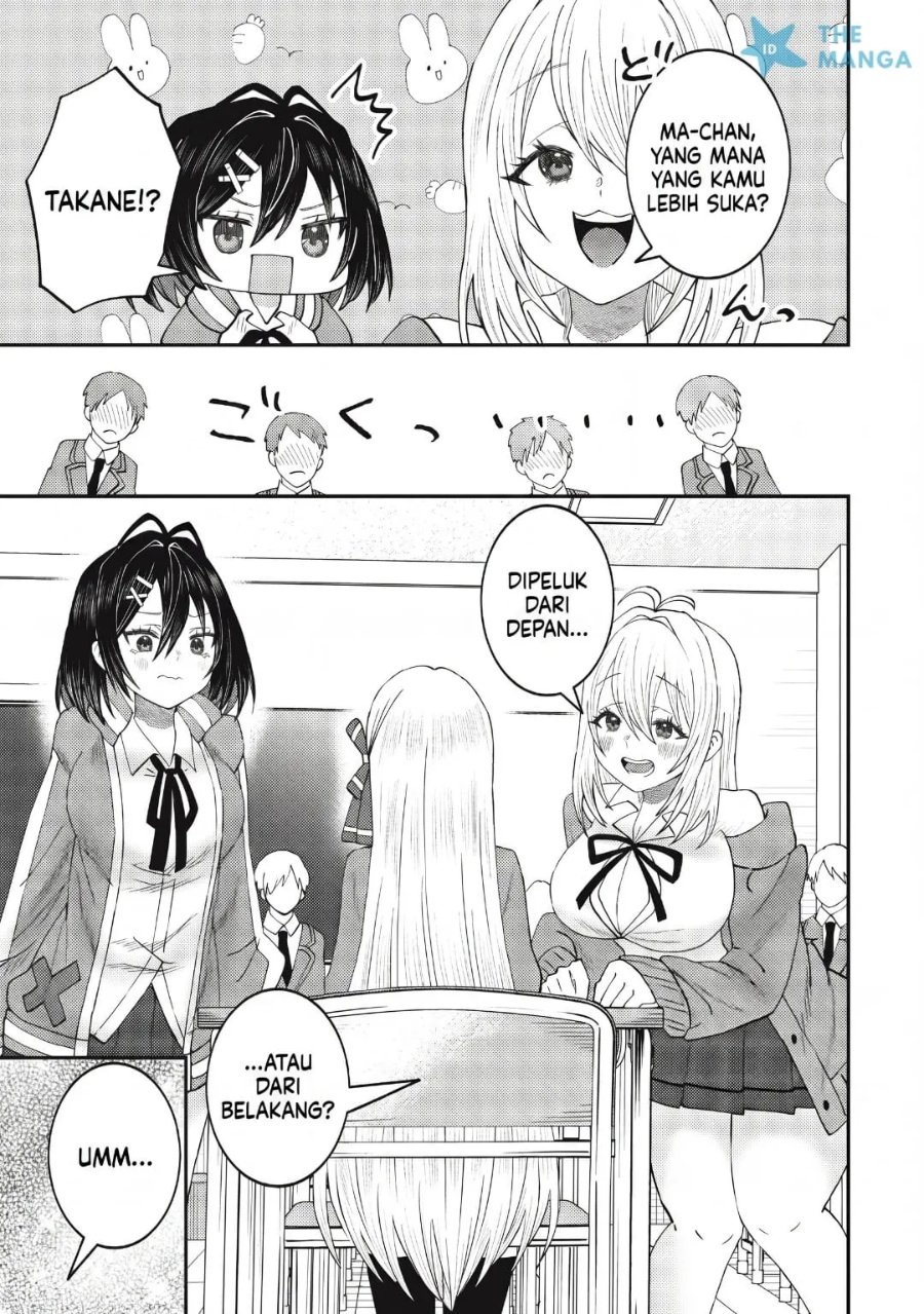 Baca Baito-saki no Net Café ga, Nazeka Class no Bishoujo-tachi no Tamariba ni Natta Ken - Chapter 2 halaman 26