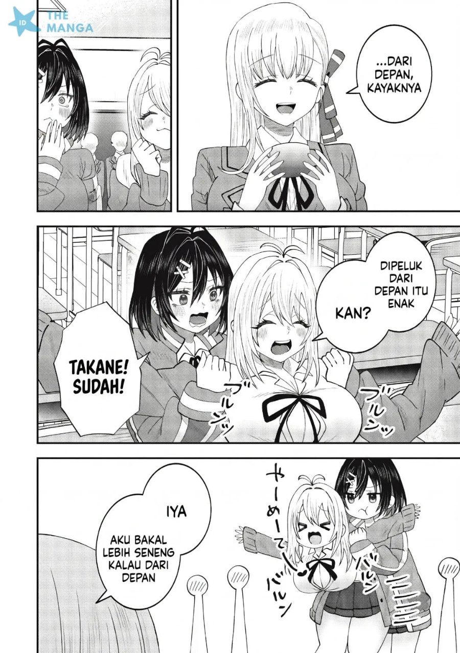 Baca Baito-saki no Net Café ga, Nazeka Class no Bishoujo-tachi no Tamariba ni Natta Ken - Chapter 2 halaman 28