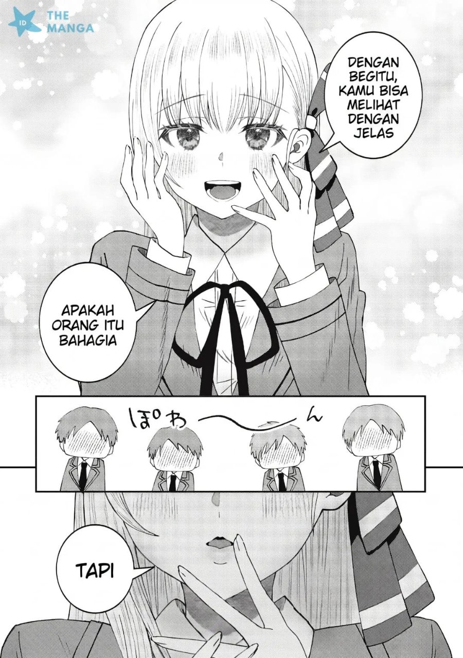 Baca Baito-saki no Net Café ga, Nazeka Class no Bishoujo-tachi no Tamariba ni Natta Ken - Chapter 2 halaman 30