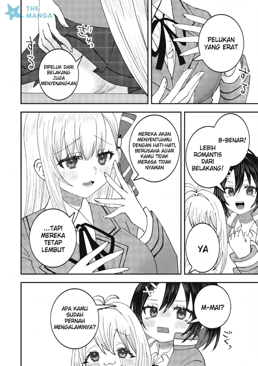 Baca Baito-saki no Net Café ga, Nazeka Class no Bishoujo-tachi no Tamariba ni Natta Ken - Chapter 2 halaman 32
