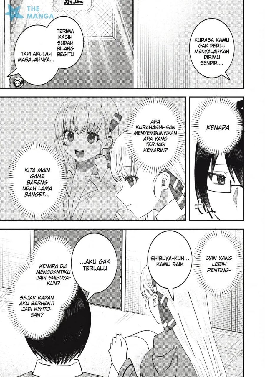 Baca Baito-saki no Net Café ga, Nazeka Class no Bishoujo-tachi no Tamariba ni Natta Ken - Chapter 2 halaman 41
