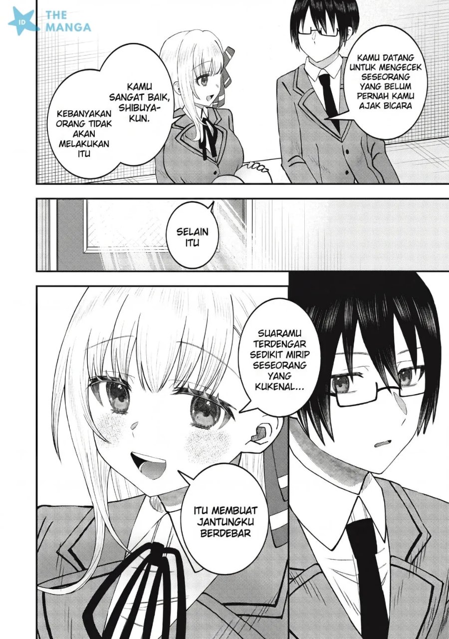 Baca Baito-saki no Net Café ga, Nazeka Class no Bishoujo-tachi no Tamariba ni Natta Ken - Chapter 2 halaman 43