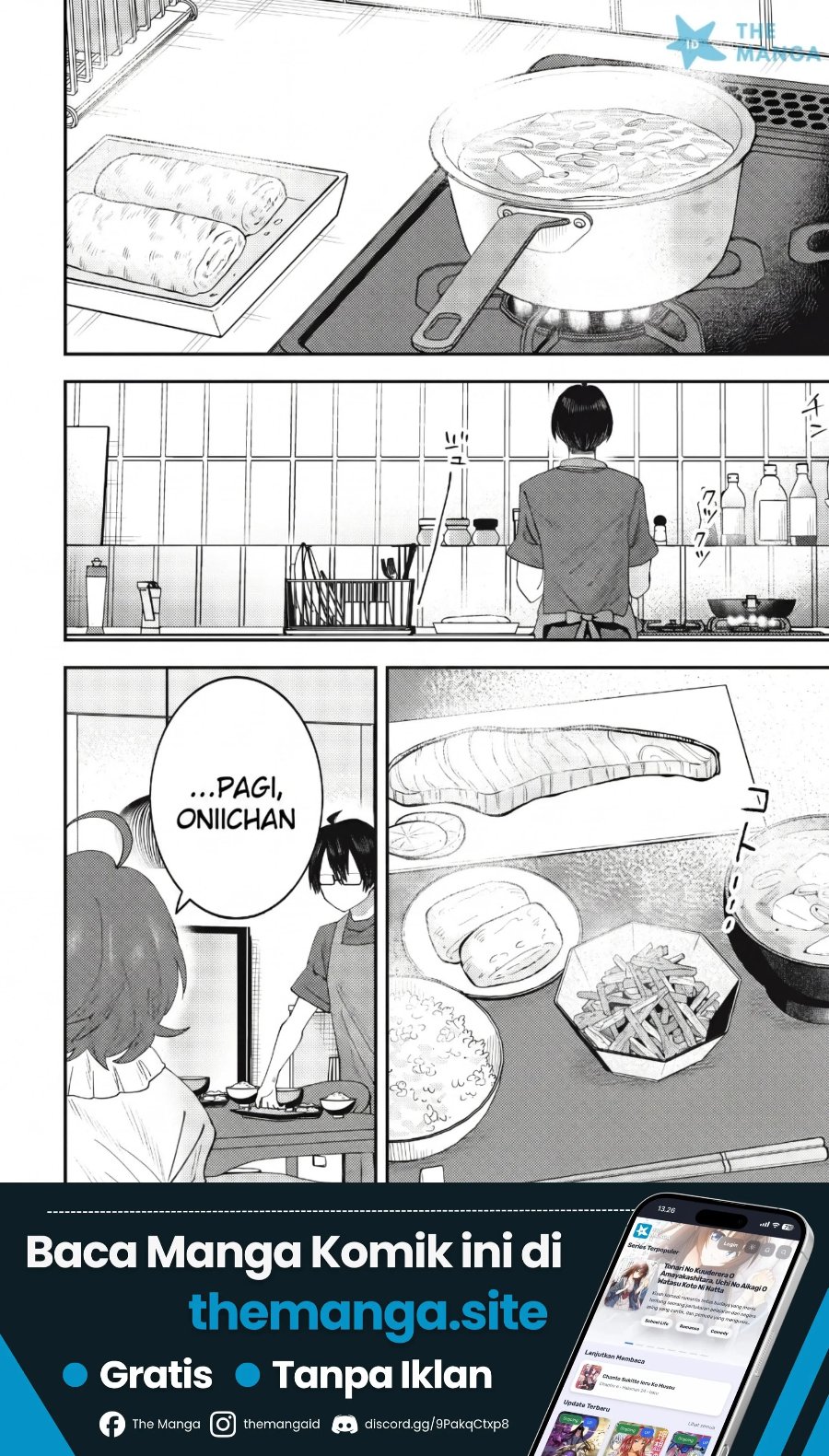Baca Baito-saki no Net Café ga, Nazeka Class no Bishoujo-tachi no Tamariba ni Natta Ken - Chapter 2 halaman 3