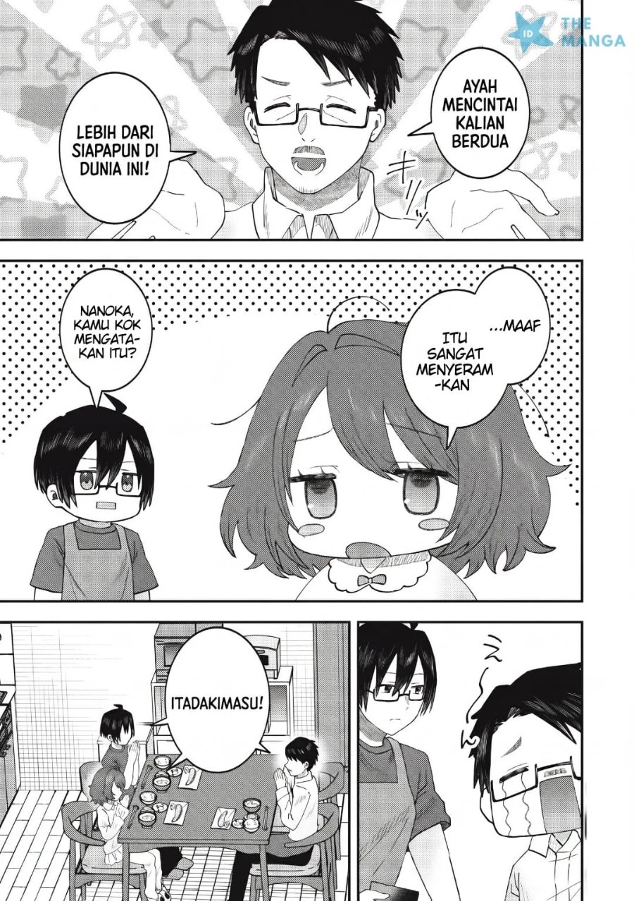 Baca Baito-saki no Net Café ga, Nazeka Class no Bishoujo-tachi no Tamariba ni Natta Ken - Chapter 2 halaman 6