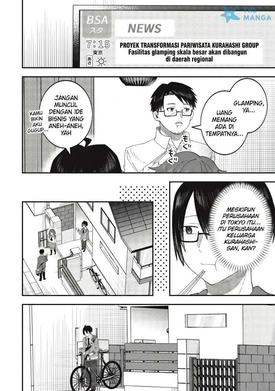 Baca Baito-saki no Net Café ga, Nazeka Class no Bishoujo-tachi no Tamariba ni Natta Ken - Chapter 2 halaman 7