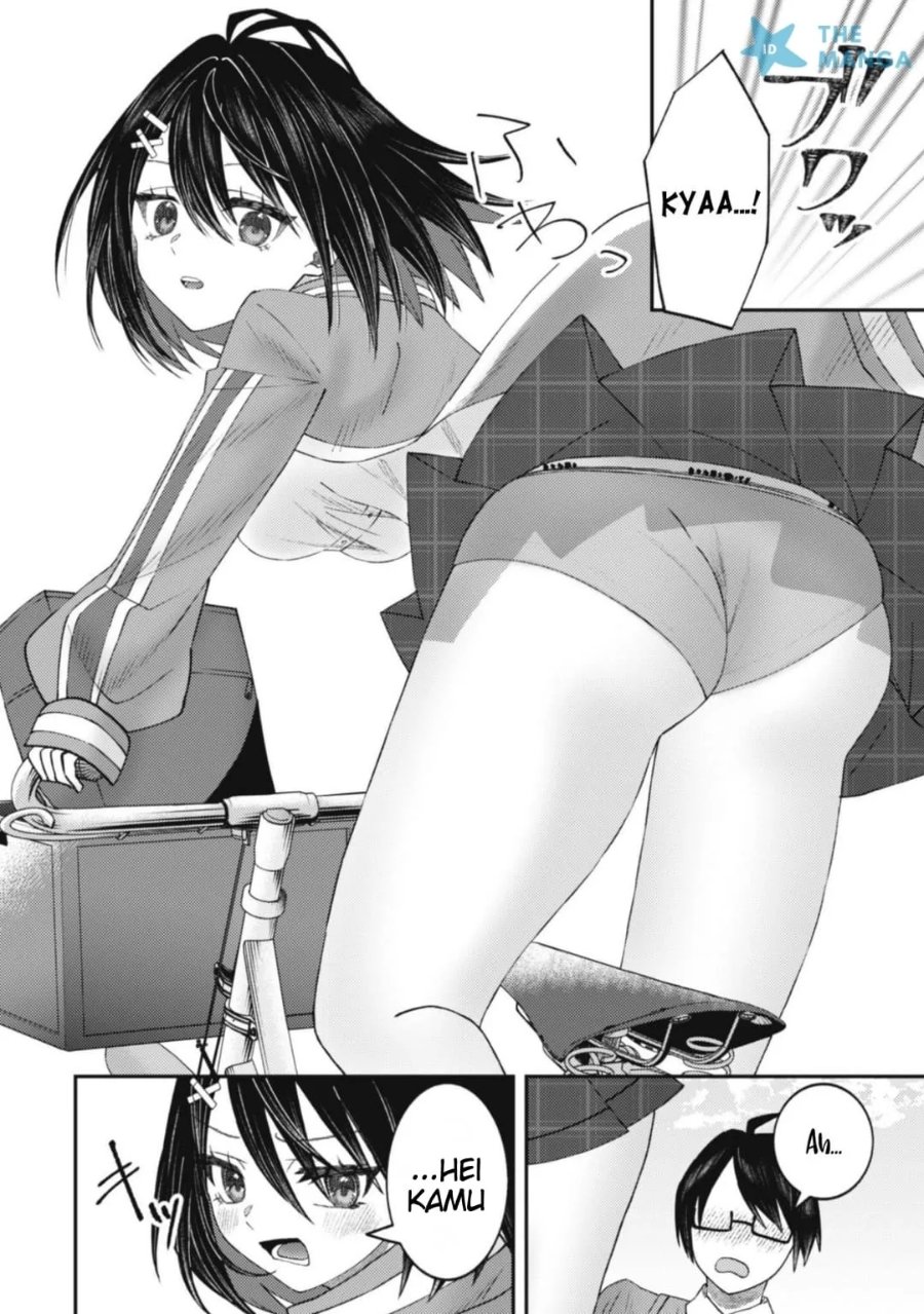 Baca Baito-saki no Net Café ga, Nazeka Class no Bishoujo-tachi no Tamariba ni Natta Ken - Chapter 2 halaman 9