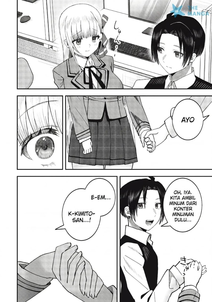 Baito-saki no Net Café ga, Nazeka Class no Bishoujo-tachi no Tamariba ni Natta Ken Chapter 3 - Page 13