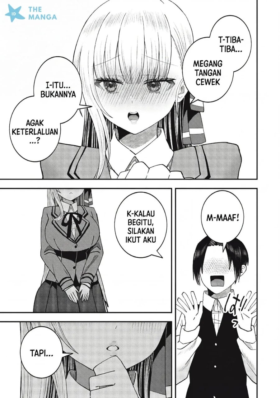 Baito-saki no Net Café ga, Nazeka Class no Bishoujo-tachi no Tamariba ni Natta Ken Chapter 3 - Page 14