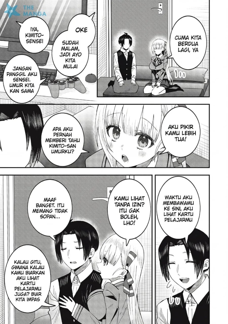 Baito-saki no Net Café ga, Nazeka Class no Bishoujo-tachi no Tamariba ni Natta Ken Chapter 3 - Page 16