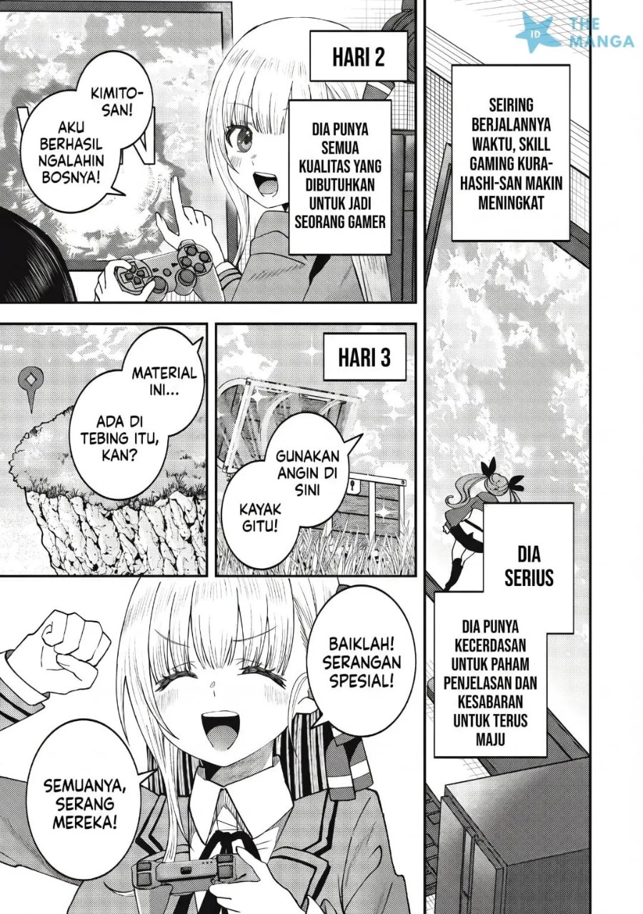 Baito-saki no Net Café ga, Nazeka Class no Bishoujo-tachi no Tamariba ni Natta Ken Chapter 3 - Page 18