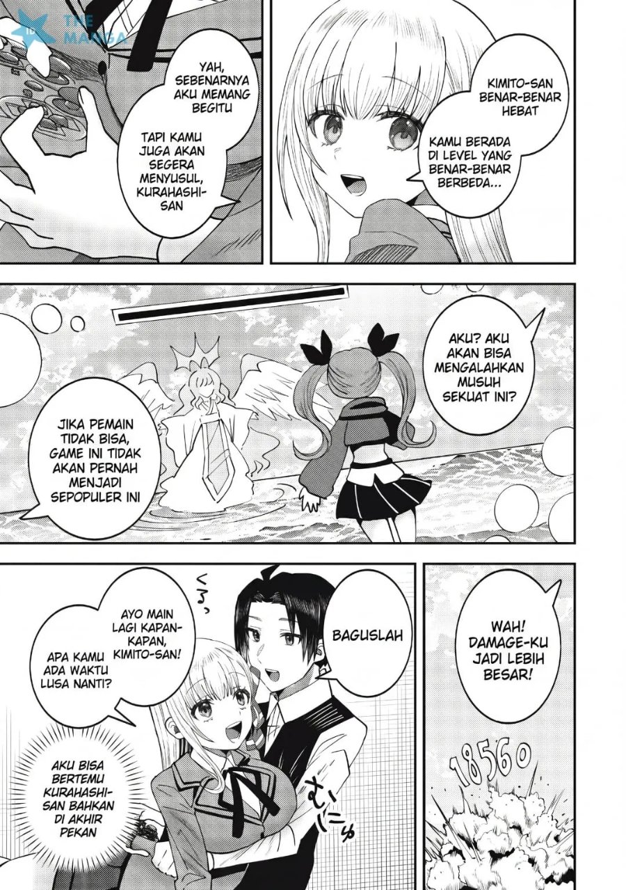 Baito-saki no Net Café ga, Nazeka Class no Bishoujo-tachi no Tamariba ni Natta Ken Chapter 3 - Page 20
