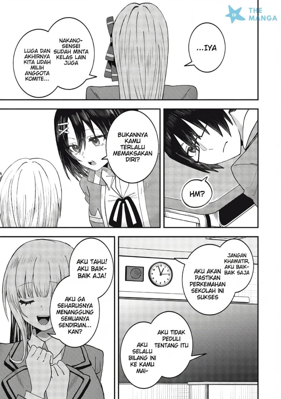 Baito-saki no Net Café ga, Nazeka Class no Bishoujo-tachi no Tamariba ni Natta Ken Chapter 3 - Page 22