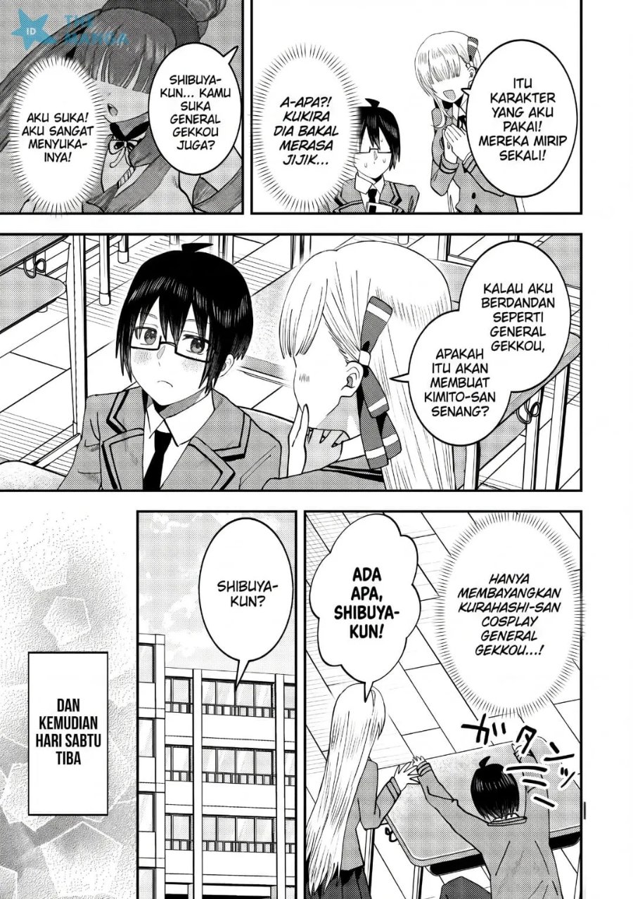 Baito-saki no Net Café ga, Nazeka Class no Bishoujo-tachi no Tamariba ni Natta Ken Chapter 3 - Page 26
