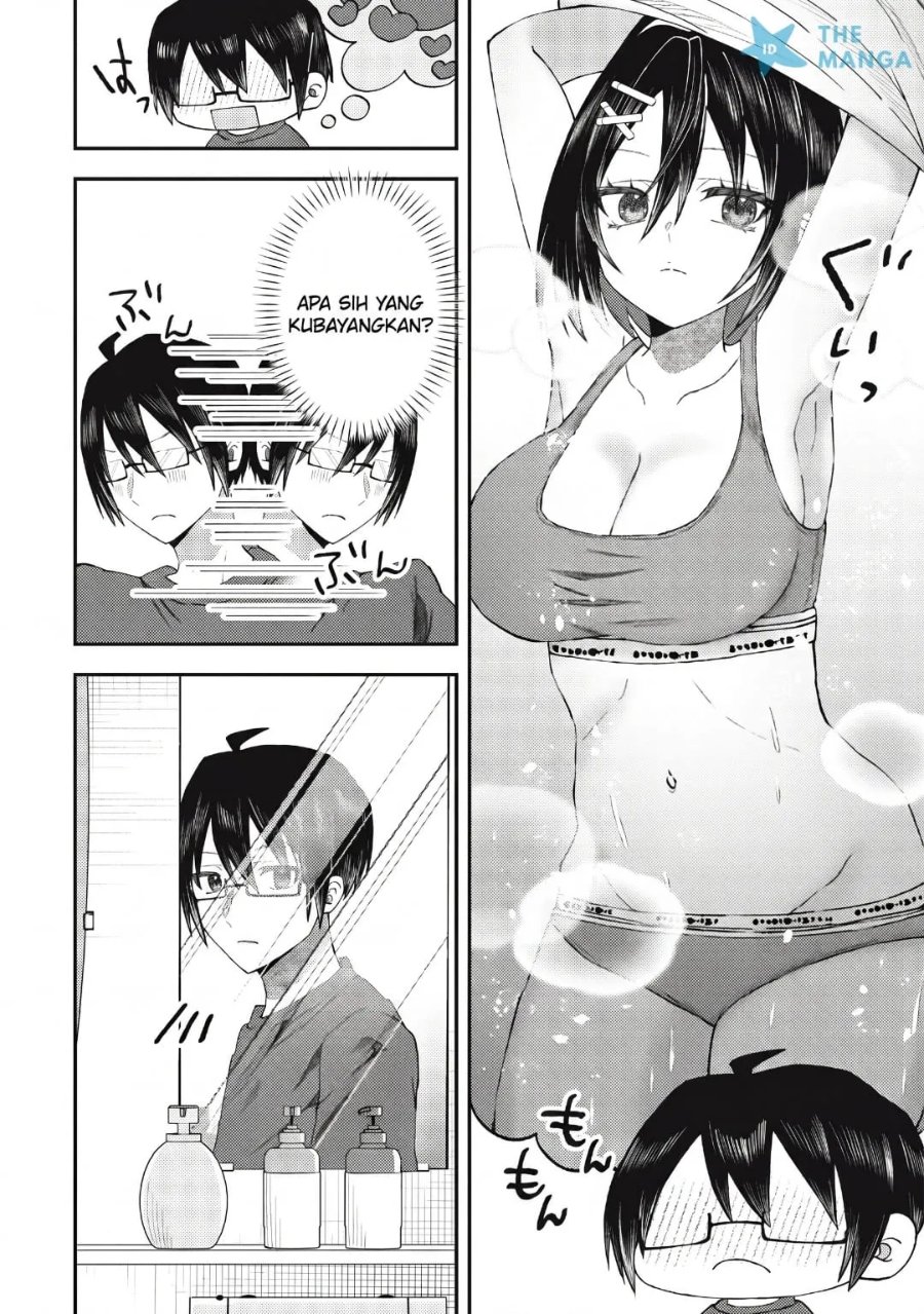 Baito-saki no Net Café ga, Nazeka Class no Bishoujo-tachi no Tamariba ni Natta Ken Chapter 3 - Page 5