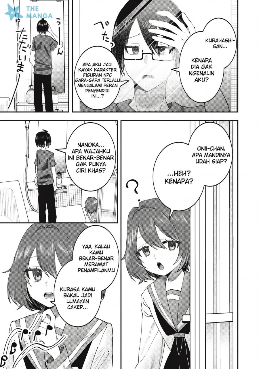 Baito-saki no Net Café ga, Nazeka Class no Bishoujo-tachi no Tamariba ni Natta Ken Chapter 3 - Page 6
