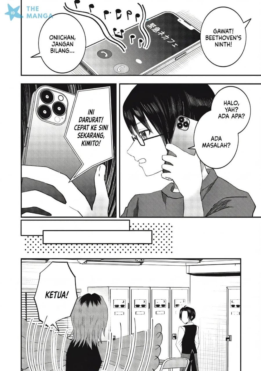 Baito-saki no Net Café ga, Nazeka Class no Bishoujo-tachi no Tamariba ni Natta Ken Chapter 3 - Page 7