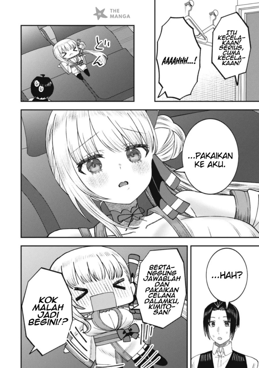 Baito-saki no Net Café ga, Nazeka Class no Bishoujo-tachi no Tamariba ni Natta Ken Chapter 4 - Page 3