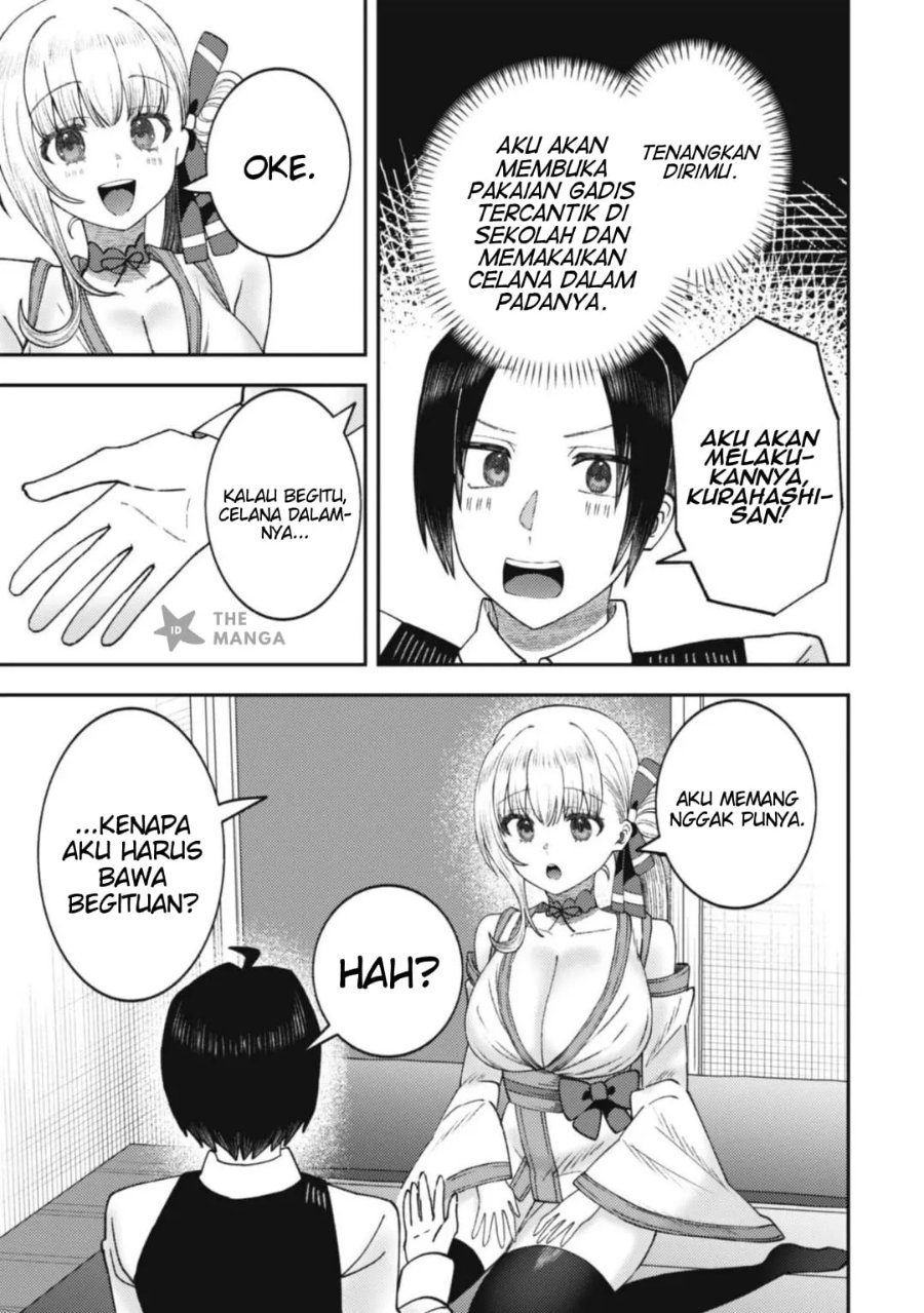 Baito-saki no Net Café ga, Nazeka Class no Bishoujo-tachi no Tamariba ni Natta Ken Chapter 4 - Page 6