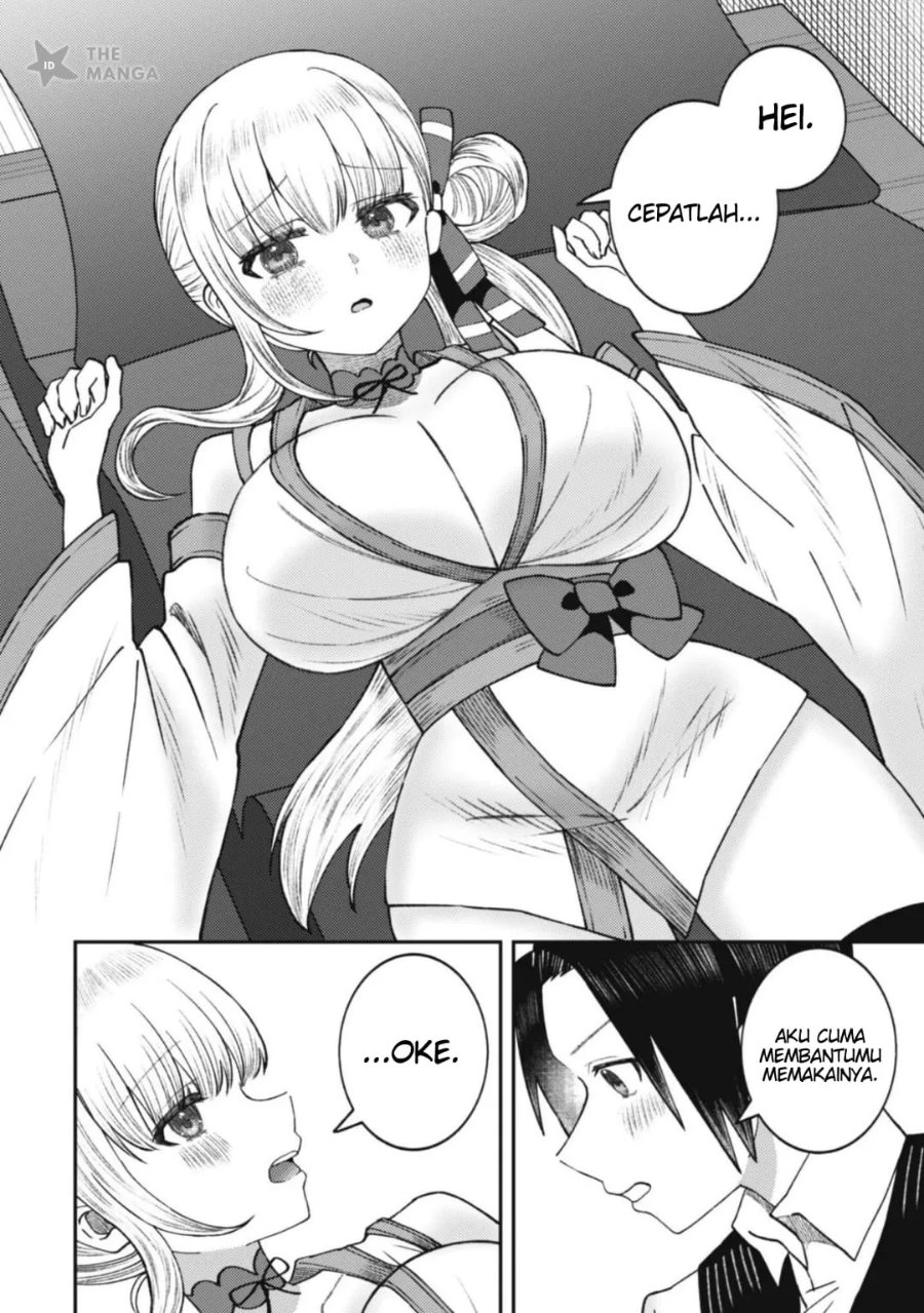 Baito-saki no Net Café ga, Nazeka Class no Bishoujo-tachi no Tamariba ni Natta Ken Chapter 4 - Page 9