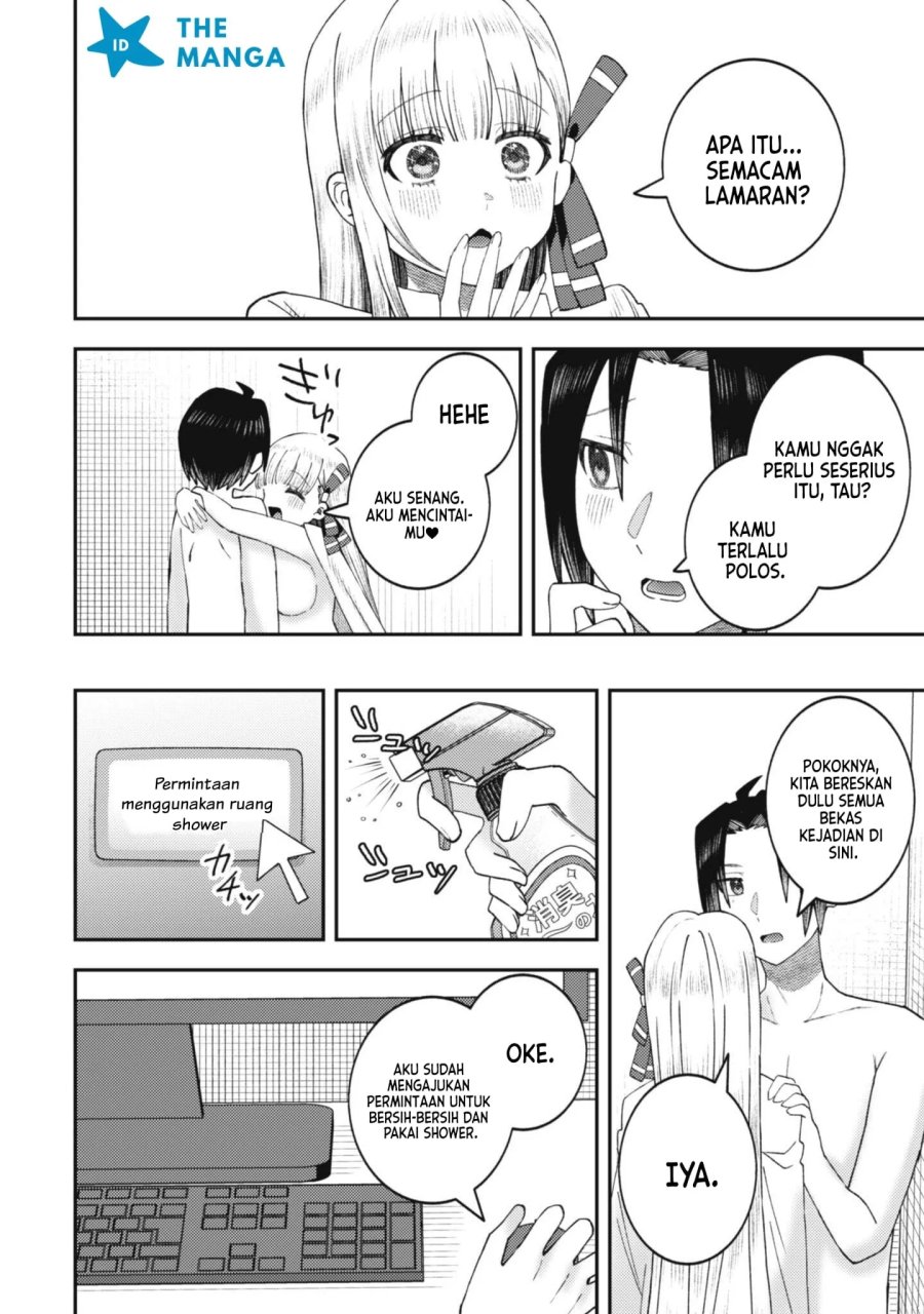 Baito-saki no Net Café ga, Nazeka Class no Bishoujo-tachi no Tamariba ni Natta Ken Chapter 5 - Page 13