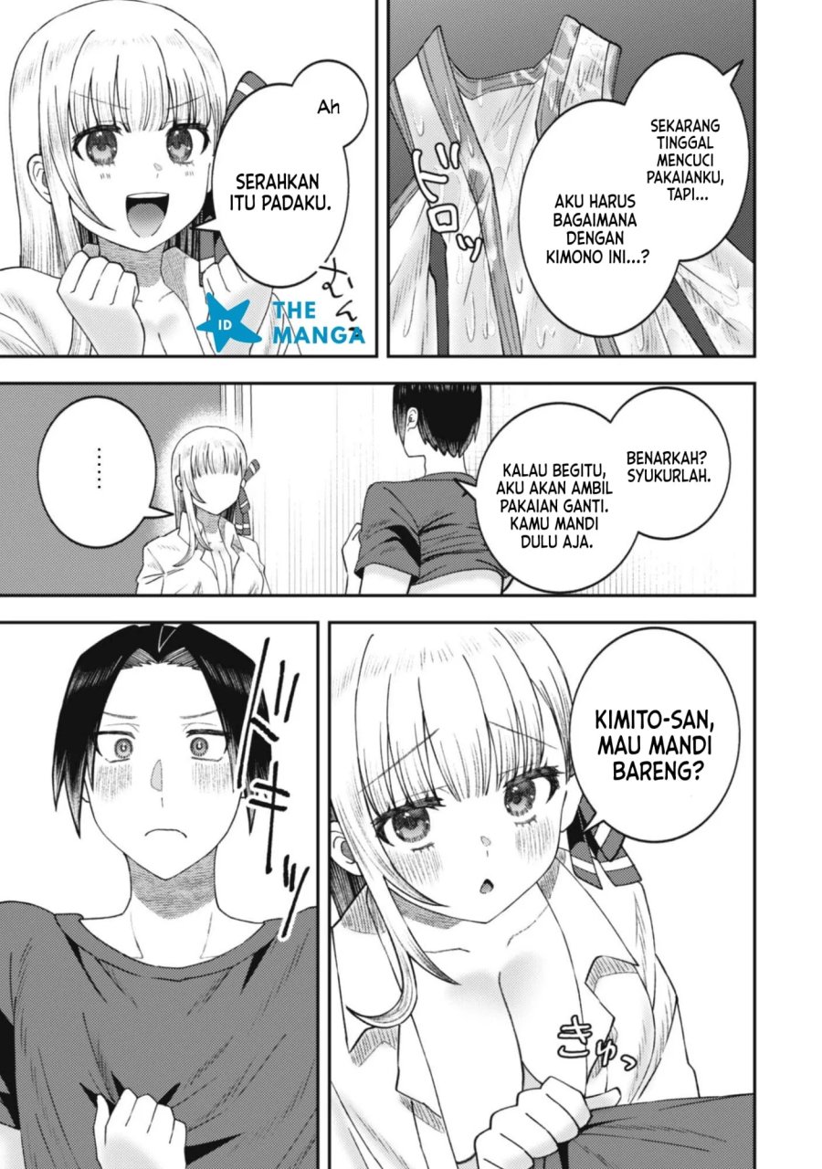 Baito-saki no Net Café ga, Nazeka Class no Bishoujo-tachi no Tamariba ni Natta Ken Chapter 5 - Page 14