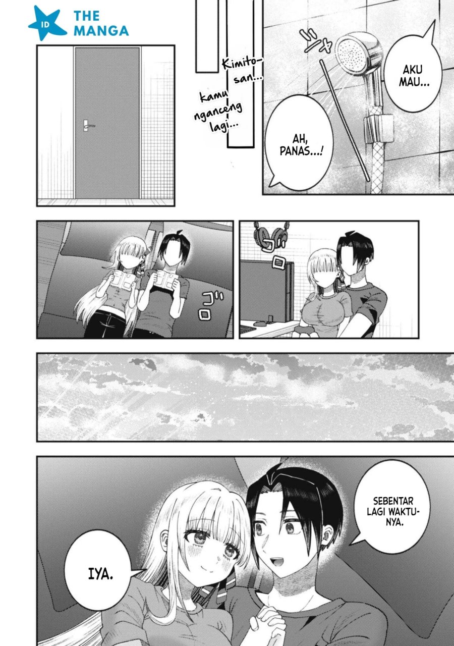 Baito-saki no Net Café ga, Nazeka Class no Bishoujo-tachi no Tamariba ni Natta Ken Chapter 5 - Page 15