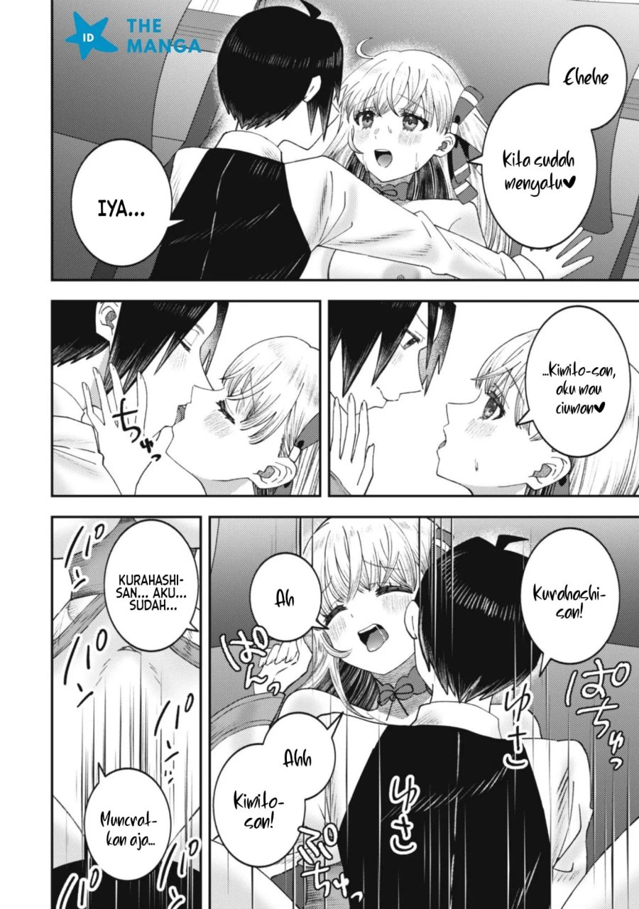 Baito-saki no Net Café ga, Nazeka Class no Bishoujo-tachi no Tamariba ni Natta Ken Chapter 5 - Page 9