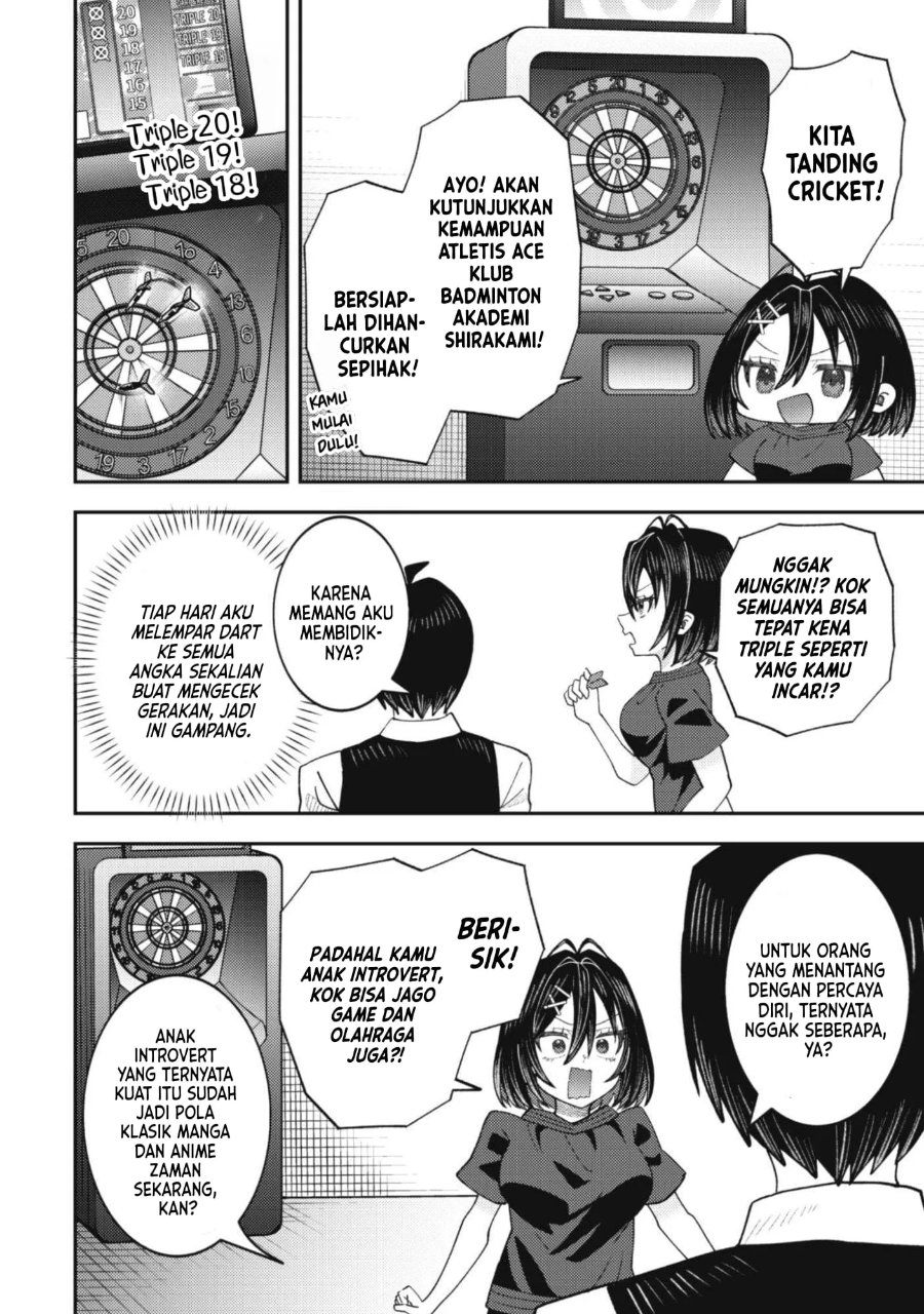 Baito-saki no Net Café ga, Nazeka Class no Bishoujo-tachi no Tamariba ni Natta Ken Chapter 6 - Page 18