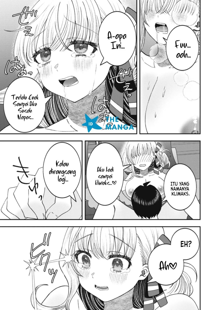 Baito-saki no Net Café ga, Nazeka Class no Bishoujo-tachi no Tamariba ni Natta Ken Chapter 7 - Page 10