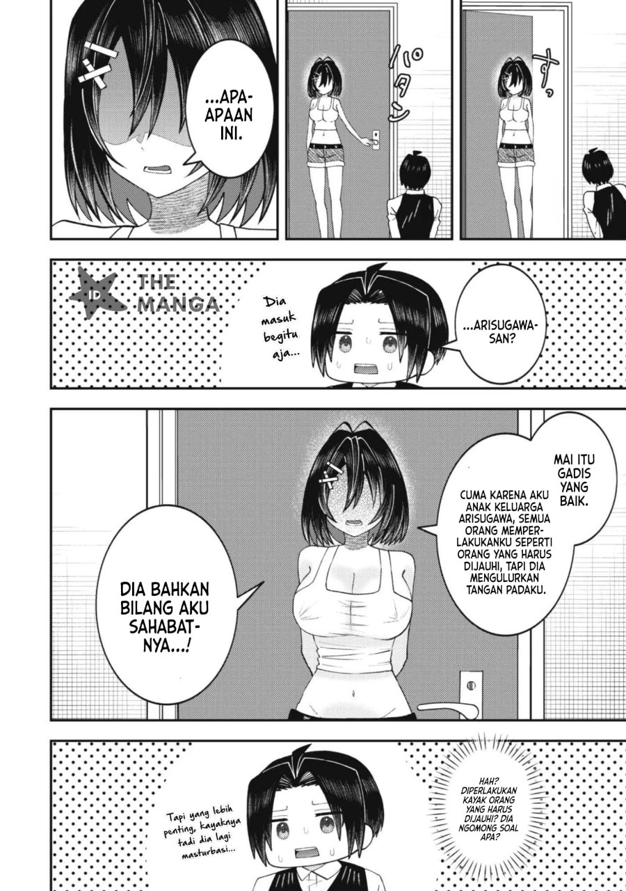 Baito-saki no Net Café ga, Nazeka Class no Bishoujo-tachi no Tamariba ni Natta Ken Chapter 7 - Page 13