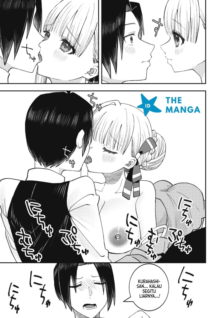 Baito-saki no Net Café ga, Nazeka Class no Bishoujo-tachi no Tamariba ni Natta Ken Chapter 7 - Page 4