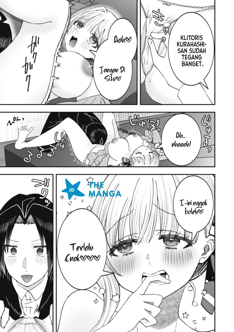 Baito-saki no Net Café ga, Nazeka Class no Bishoujo-tachi no Tamariba ni Natta Ken Chapter 7 - Page 8
