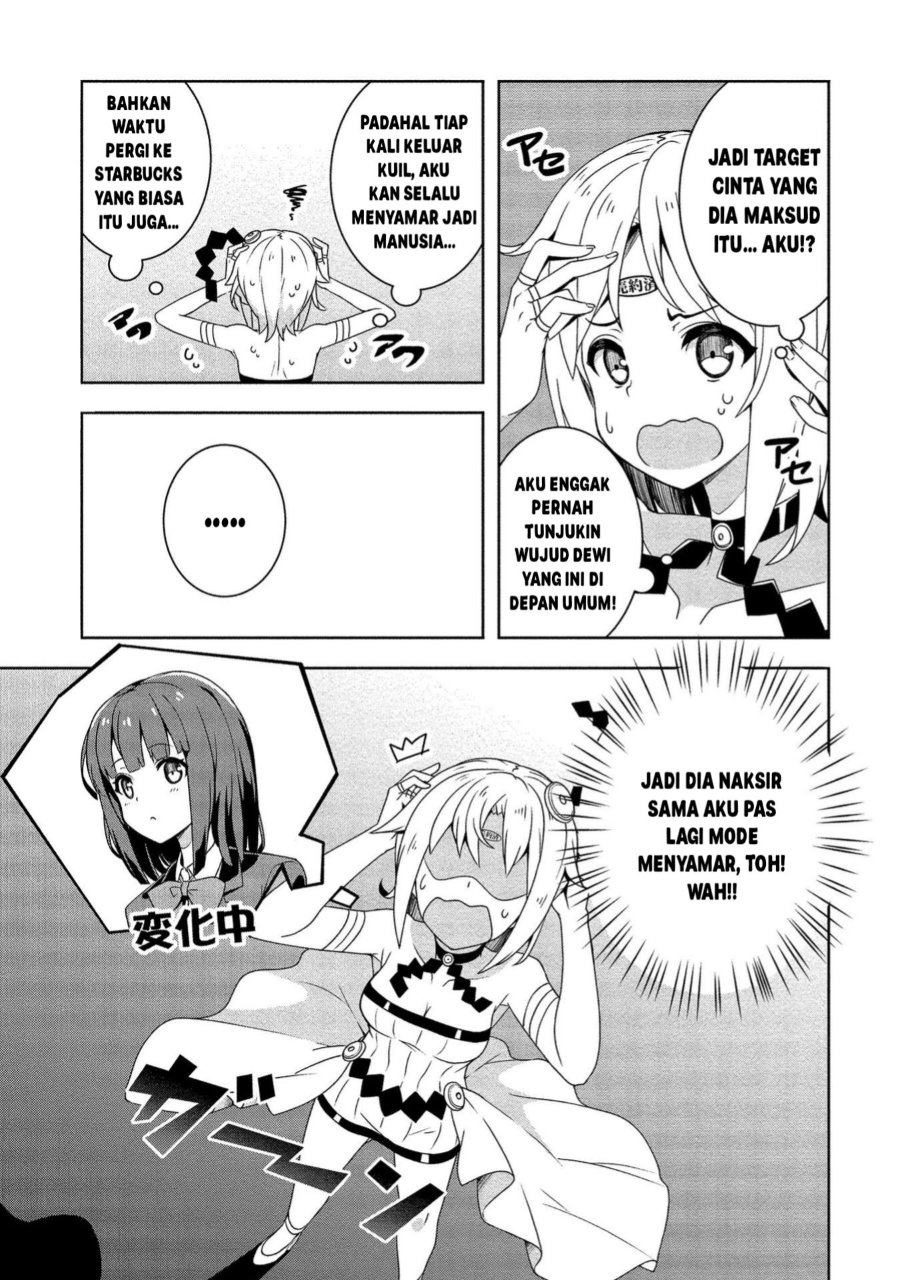 Baca Baiyakuzumi no Megami-sama - Chapter 1 halaman 14