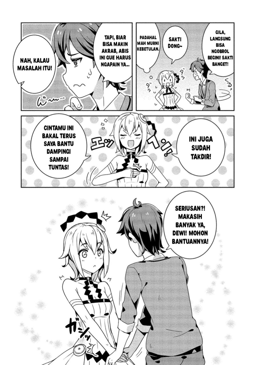 Baca Baiyakuzumi no Megami-sama - Chapter 1 halaman 19