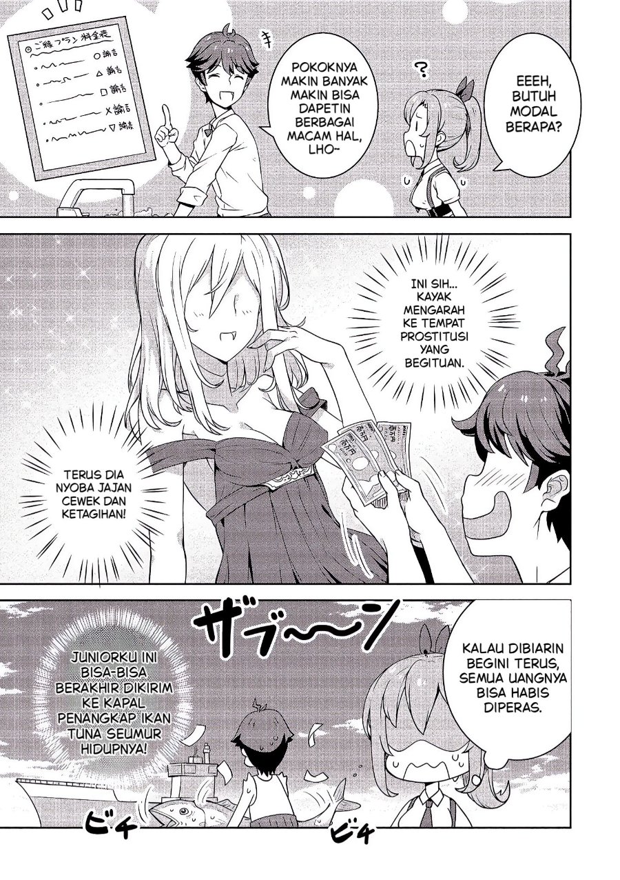 Baca Baiyakuzumi no Megami-sama - Chapter 2 halaman 13