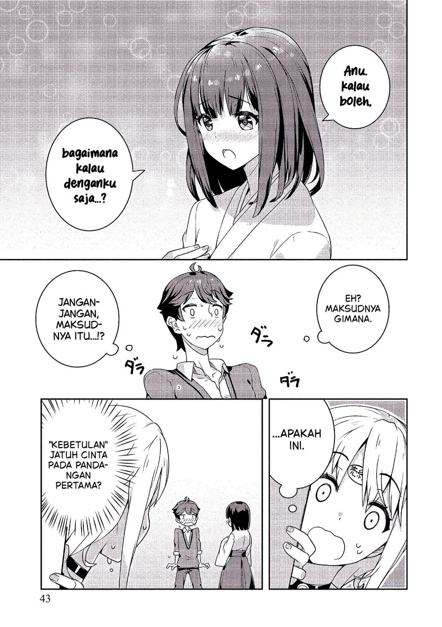 Baca Baiyakuzumi no Megami-sama - Chapter 2 halaman 19