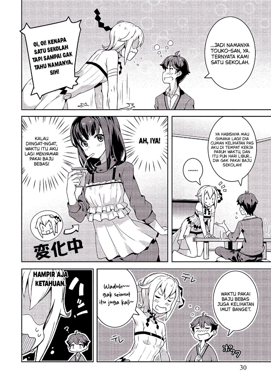 Baca Baiyakuzumi no Megami-sama - Chapter 2 halaman 6