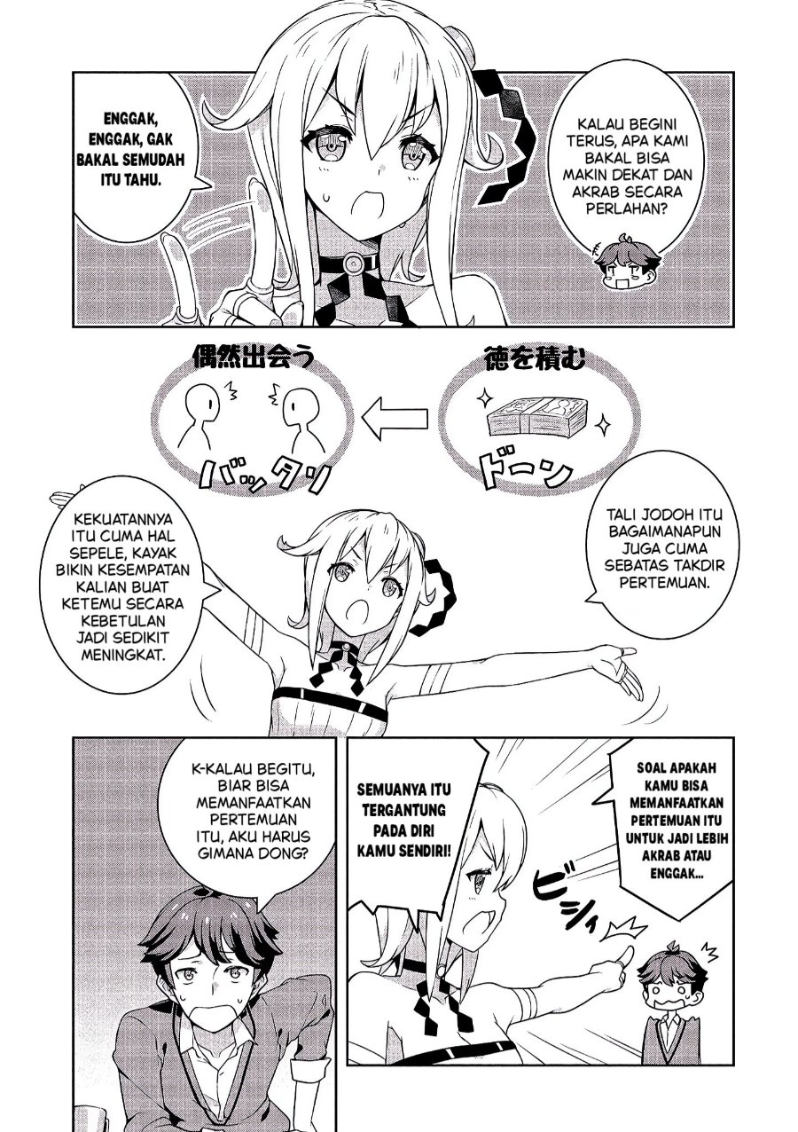 Baca Baiyakuzumi no Megami-sama - Chapter 2 halaman 7