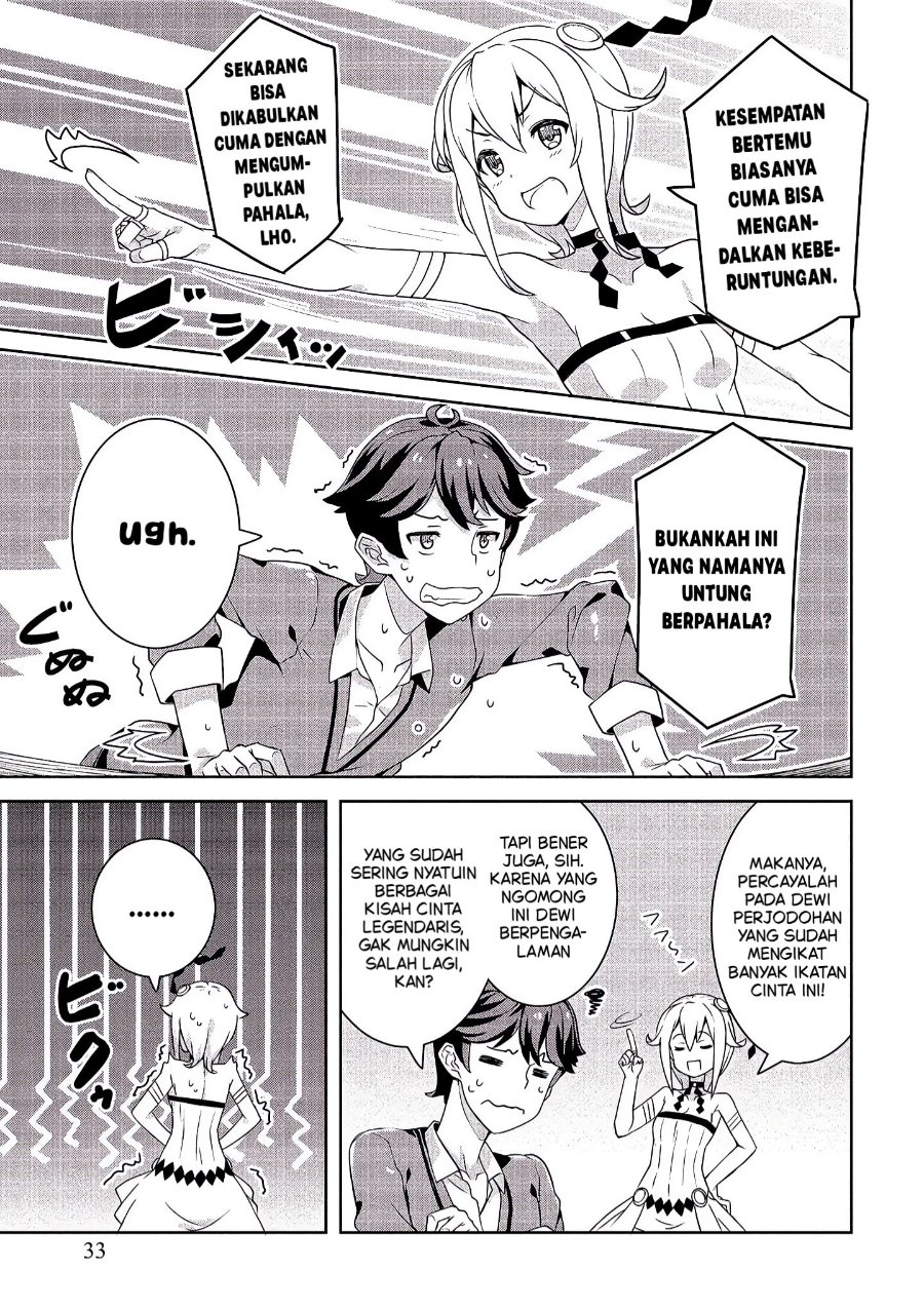 Baca Baiyakuzumi no Megami-sama - Chapter 2 halaman 9